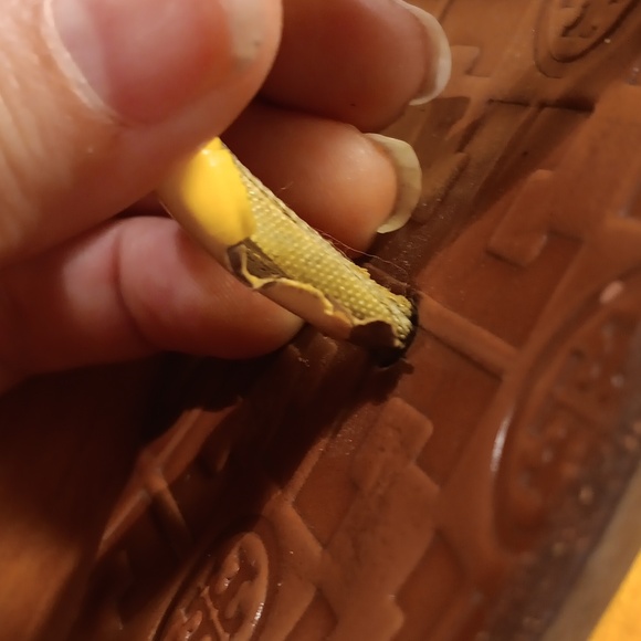 Tory Burch Sandals Size 8 - Picture 7 of 9